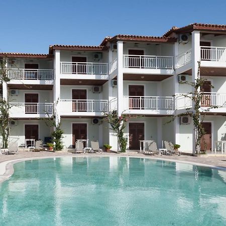 Korfiati Apartments Agios Sostis  Exterior foto