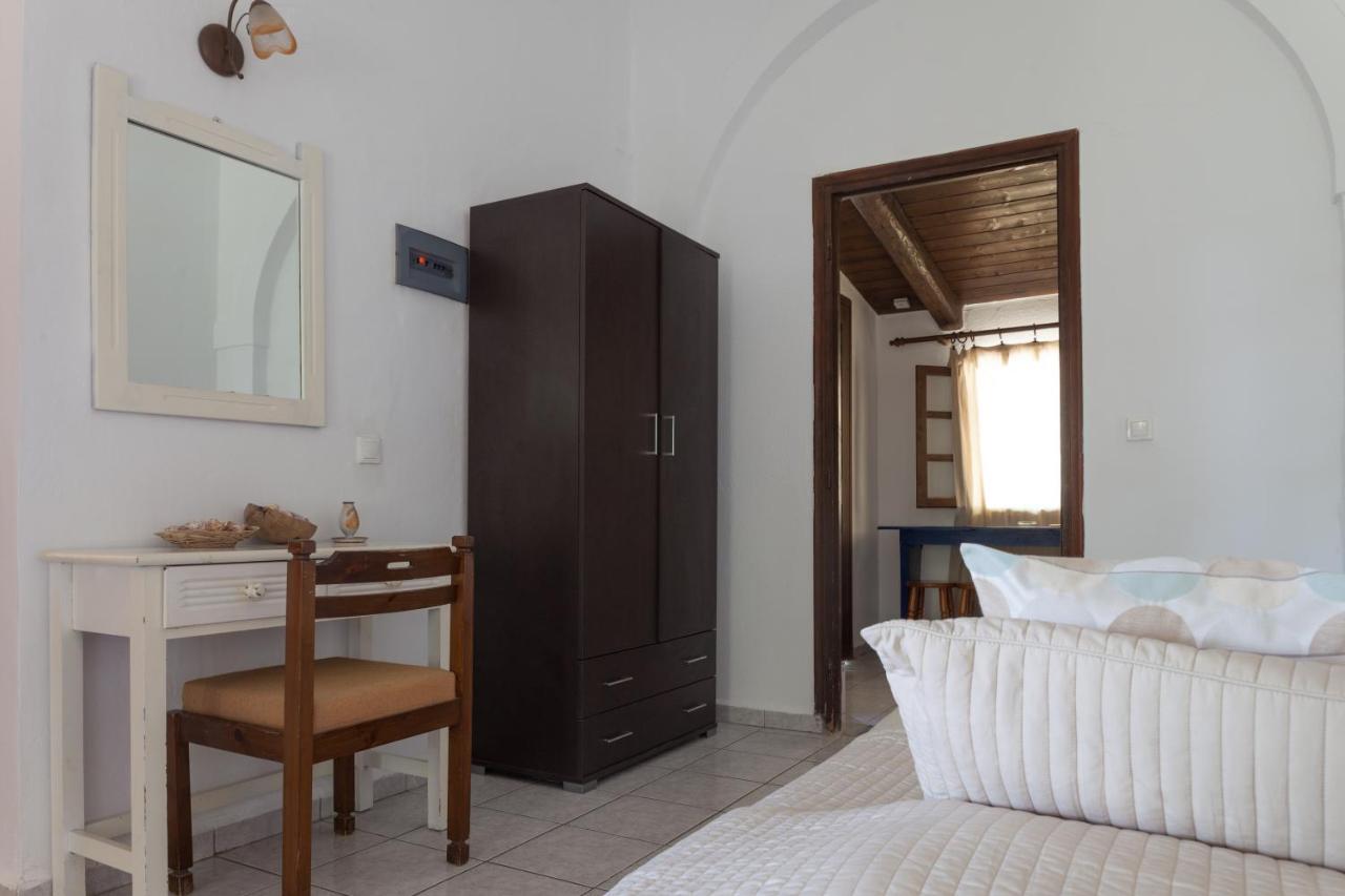 Korfiati Apartments Agios Sostis  Exterior foto